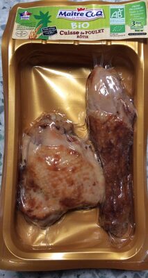Cuisse De Poulet Rôtie