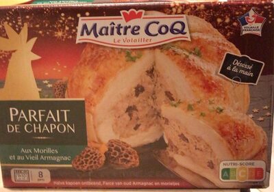 Parfait De Chapon