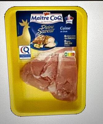 Cuisse De Dinde