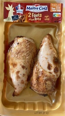 Poulet Rôti