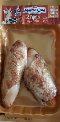 Filets Rôtis De Poulet