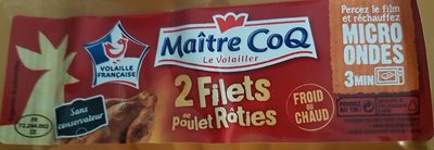 Filets De Poulet Roties