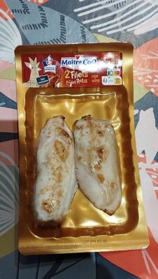 Filets Poulet Rotis