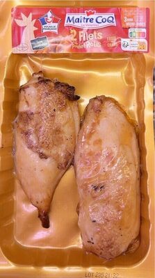 Filets De Poulet Rotis