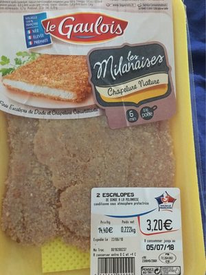 Les Milanaises