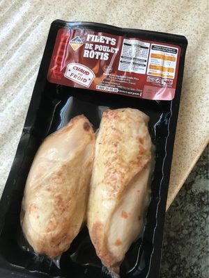 Fillet De Poulet
