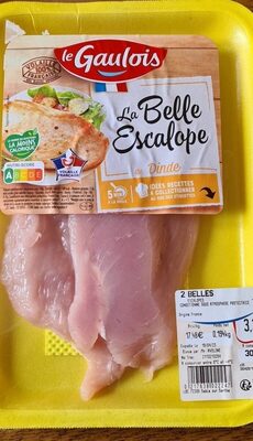 La Belle Escalope De Dinde