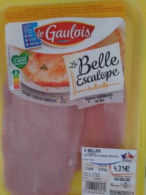 La Belle Escalope De Dinde