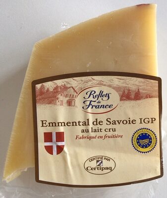 Emmental De Savoie Igp