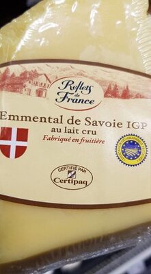 Emmantal De Savoir Igp