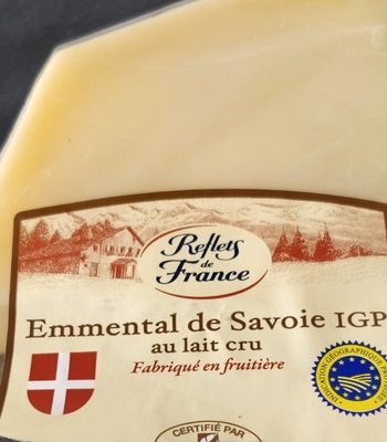 Emmental De Savoie Igp