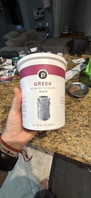Greek Nonfat Yogurt Plain