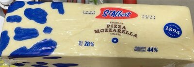 Pizza Mozzarella Cheese
