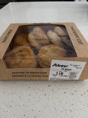 Tea Biscuit