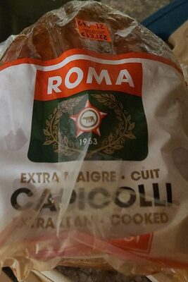 Capicolo Hot