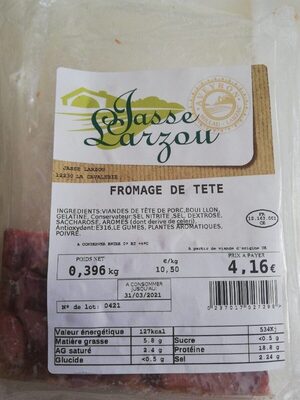 Fromage De Tête