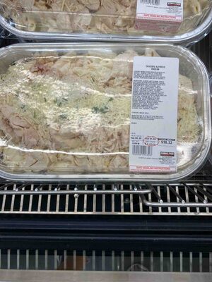 Chicken Alfredo