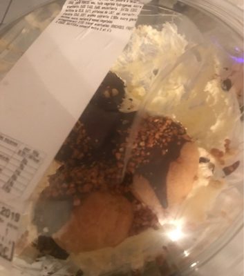 Profiteroles Patissieres