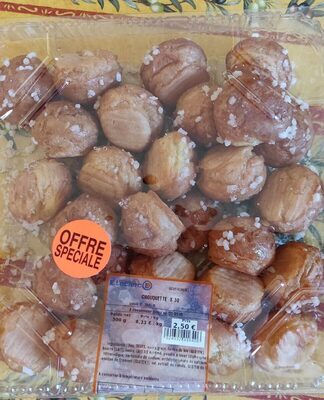 Chouquettes Par 30