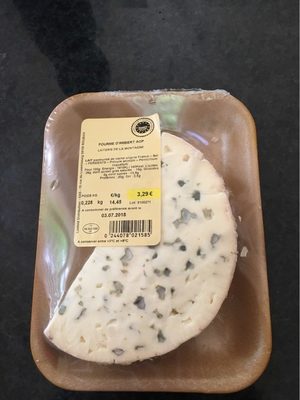 Fourme D'ambert Aop