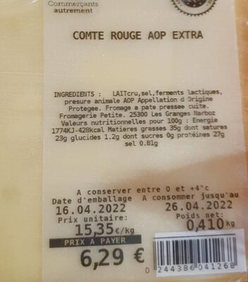 Comté