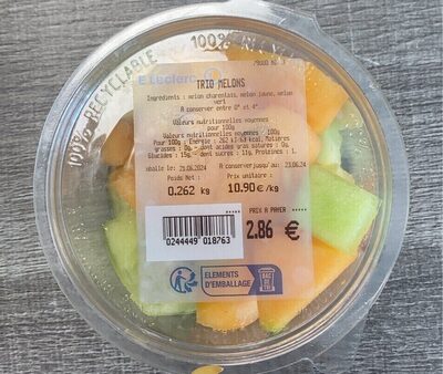 Trio Melon