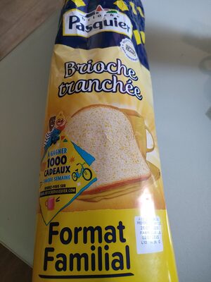 Brioche Tranchée