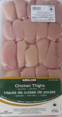 Chicken Thighs