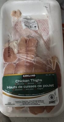 Chicken Thighs