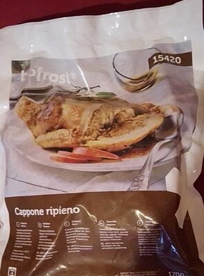 Cappone Ripieno