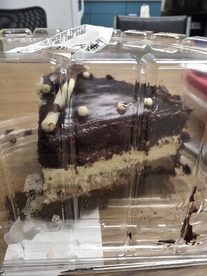 Fsb Chocolate Truffle Marble Cake