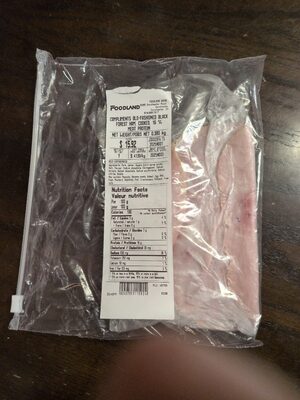 Black Forest Ham