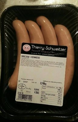 Saucisses Viennoises