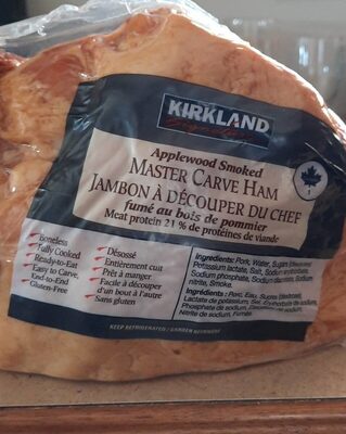 Jambon À Découper Du Chef