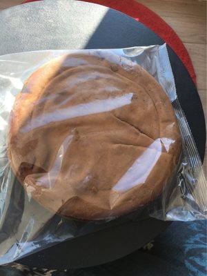 Genoise Nature 22 Cm