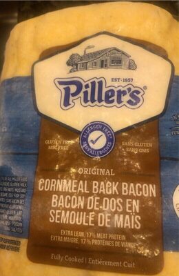 Cornmeal Back Bacon