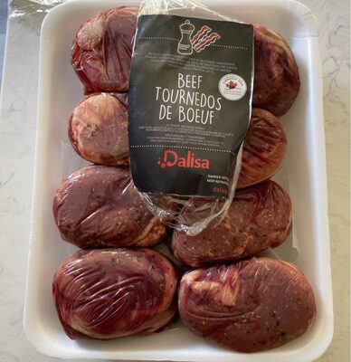 Beef Tournedos