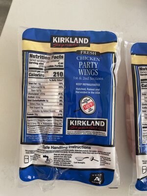 Chicken Party Wings