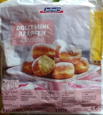 Dolci Mini Krapfen