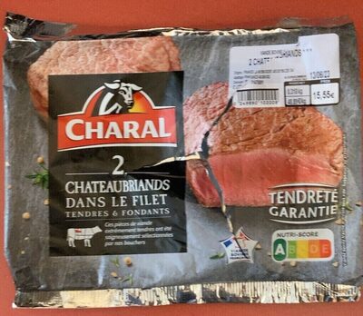 2 Chateaubriands Dans Le Filet