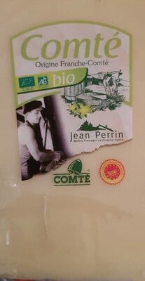 Comté Bio Jean Perrin
