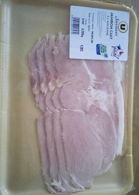 Jambon Cuit A L'ancienne