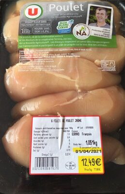 Poulet