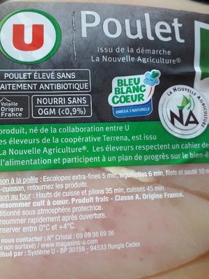 Filet De Poulet