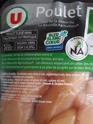 Aiguillette De Poulet