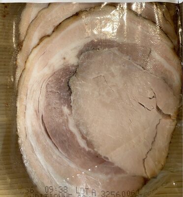 Spécialité De Rôti De Porc À L’ancienne