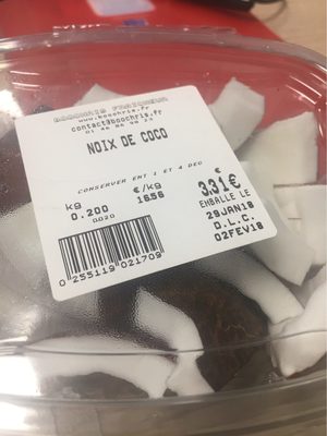 Noix De Coco
