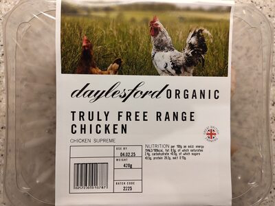 Chicken Supreme