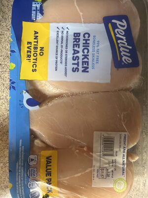 Chicken Breasts