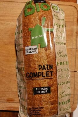 Pain Complet Bio Campaniere